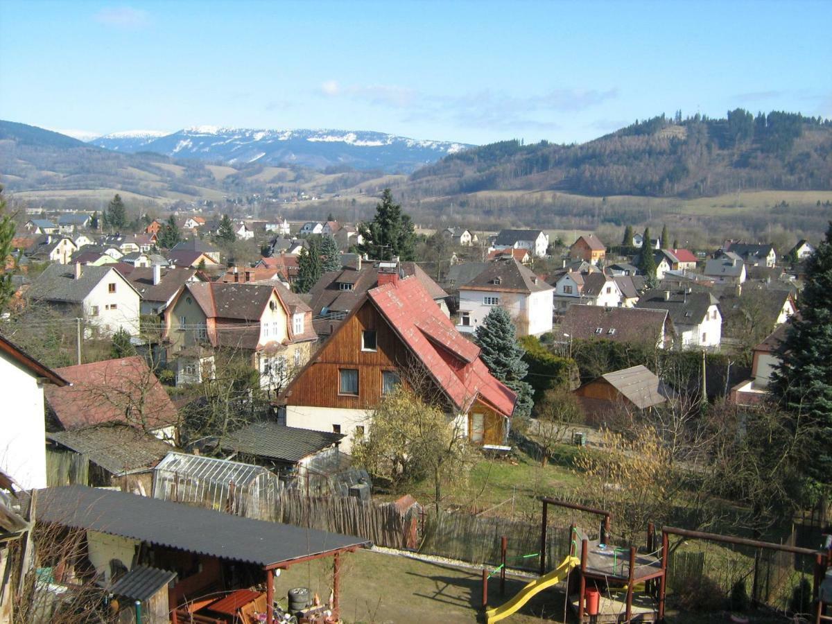 Vila Lom Velke Losiny Exterior photo