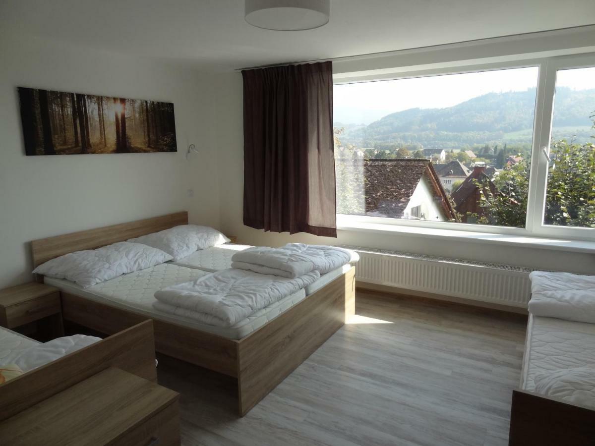 Vila Lom Velke Losiny Exterior photo